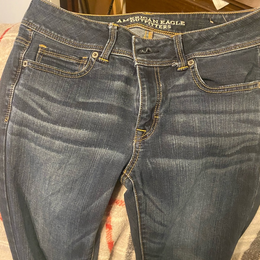 American Eagle jeans size 8